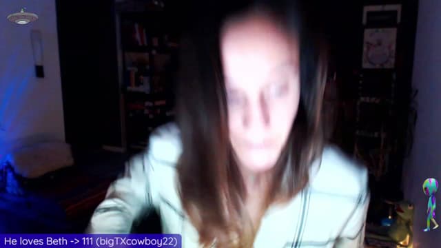 Gallery image thumbnail from Beth_'s myfreecams stream on, 11/29/2023, 16:14 image 13 of 20
