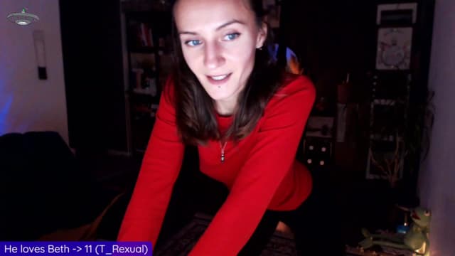 Gallery image thumbnail from Beth_'s myfreecams stream on, 11/30/2023, 16:03 image 4 of 20