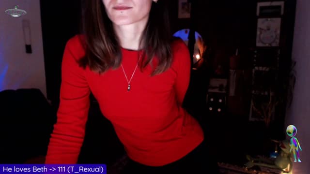 Gallery image thumbnail from Beth_'s myfreecams stream on, 11/30/2023, 16:03 image 13 of 20