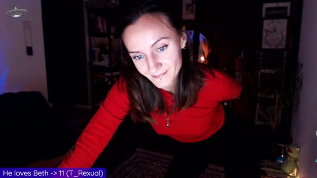 Gallery image thumbnail from Beth_'s myfreecams stream on, 11/30/2023, 16:03 image 5 of 20