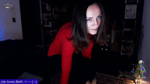 Gallery image thumbnail from Beth_'s myfreecams stream on, 11/30/2023, 16:03 image 1 of 20