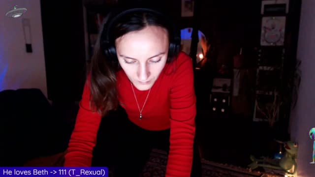 Gallery image thumbnail from Beth_'s myfreecams stream on, 11/30/2023, 16:03 image 15 of 20