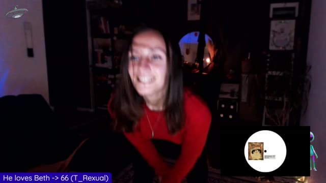 Gallery image thumbnail from Beth_'s myfreecams stream on, 11/30/2023, 16:03 image 8 of 20