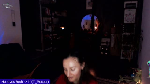 Gallery image thumbnail from Beth_'s myfreecams stream on, 11/30/2023, 16:03 image 3 of 20