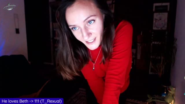Gallery image thumbnail from Beth_'s myfreecams stream on, 11/30/2023, 16:03 image 17 of 20