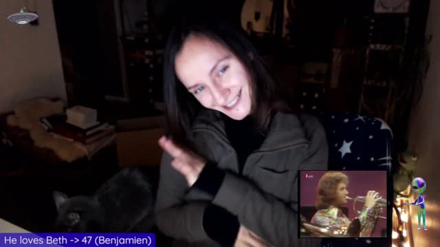 Gallery image thumbnail from Beth_'s myfreecams stream on, 12/08/2023, 16:01 image 2 of 20