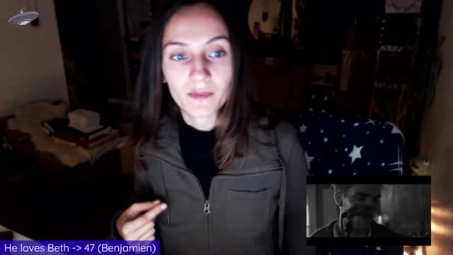 Gallery image thumbnail from Beth_'s myfreecams stream on, 12/08/2023, 16:01 image 8 of 20