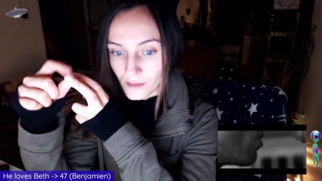 Gallery image thumbnail from Beth_'s myfreecams stream on, 12/08/2023, 16:01 image 10 of 20