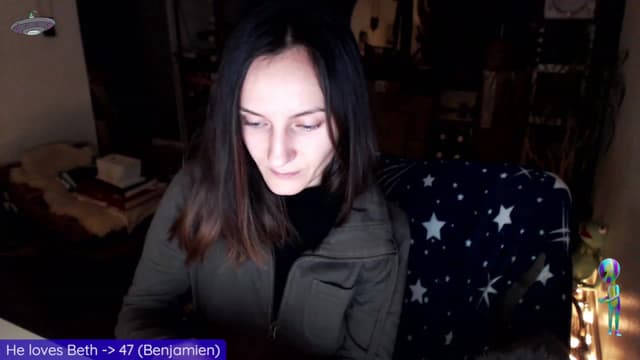 Gallery image thumbnail from Beth_'s myfreecams stream on, 12/08/2023, 16:01 image 16 of 20