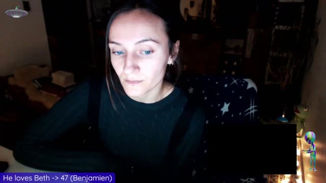 Gallery image thumbnail from Beth_'s myfreecams stream on, 12/09/2023, 16:42 image 1 of 20