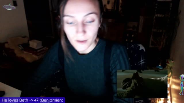 Gallery image thumbnail from Beth_'s myfreecams stream on, 12/09/2023, 16:42 image 11 of 20