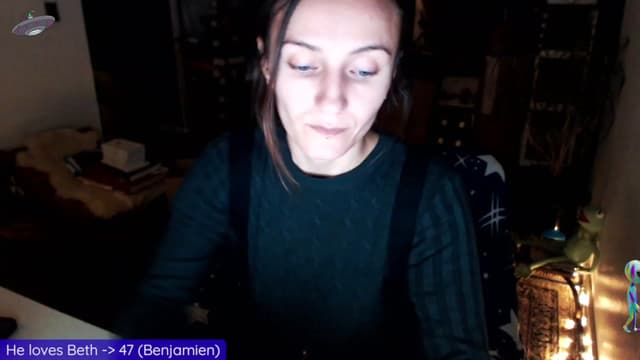 Gallery image thumbnail from Beth_'s myfreecams stream on, 12/09/2023, 16:42 image 15 of 20