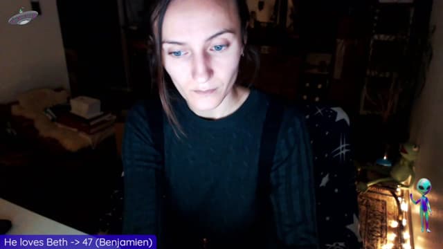 Gallery image thumbnail from Beth_'s myfreecams stream on, 12/09/2023, 16:42 image 18 of 20