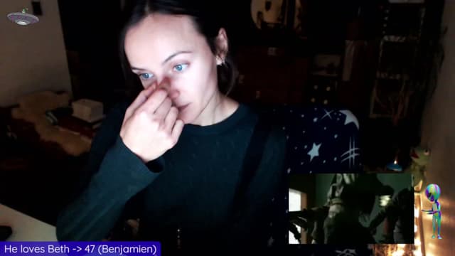 Gallery image thumbnail from Beth_'s myfreecams stream on, 12/09/2023, 16:42 image 5 of 20