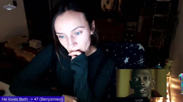 Gallery image thumbnail from Beth_'s myfreecams stream on, 12/09/2023, 16:42 image 4 of 20