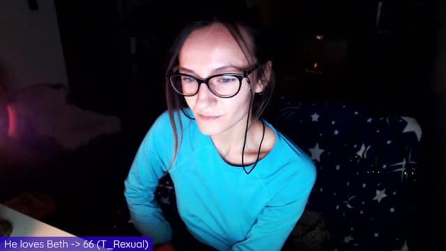 Gallery image thumbnail from Beth_'s myfreecams stream on, 12/11/2023, 16:04 image 18 of 20