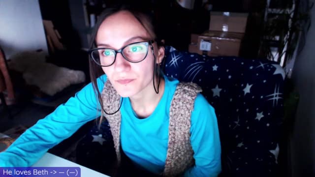 Gallery image thumbnail from Beth_'s myfreecams stream on, 12/11/2023, 16:04 image 2 of 20