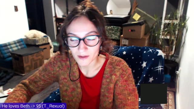 Gallery image thumbnail from Beth_'s myfreecams stream on, 12/12/2023, 16:08 image 20 of 20