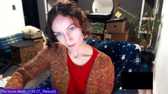 Gallery image thumbnail from Beth_'s myfreecams stream on, 12/12/2023, 16:08 image 7 of 20