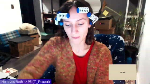 Gallery image thumbnail from Beth_'s myfreecams stream on, 12/12/2023, 16:08 image 1 of 20