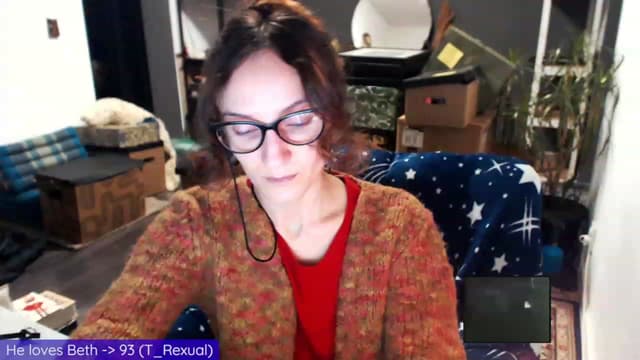 Gallery image thumbnail from Beth_'s myfreecams stream on, 12/12/2023, 16:08 image 14 of 20