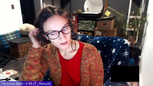 Gallery image thumbnail from Beth_'s myfreecams stream on, 12/12/2023, 16:08 image 10 of 20