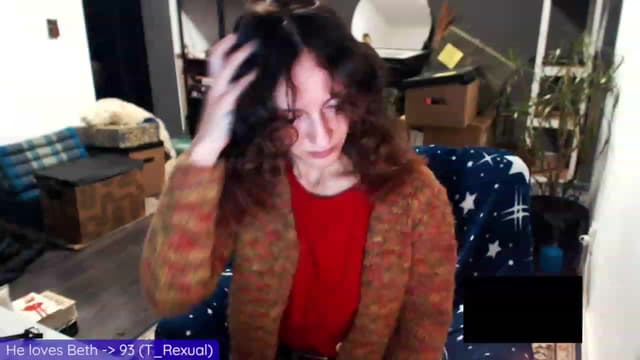 Gallery image thumbnail from Beth_'s myfreecams stream on, 12/12/2023, 16:08 image 4 of 20