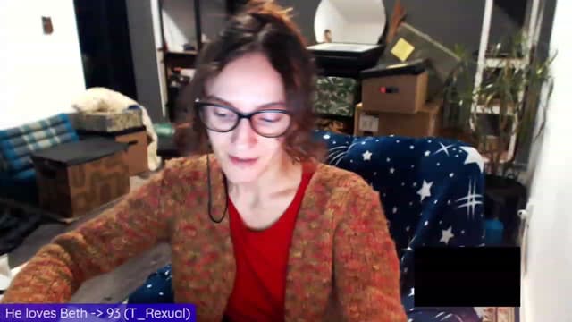 Gallery image thumbnail from Beth_'s myfreecams stream on, 12/12/2023, 16:08 image 13 of 20