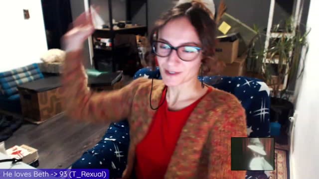 Gallery image thumbnail from Beth_'s myfreecams stream on, 12/12/2023, 16:08 image 16 of 20