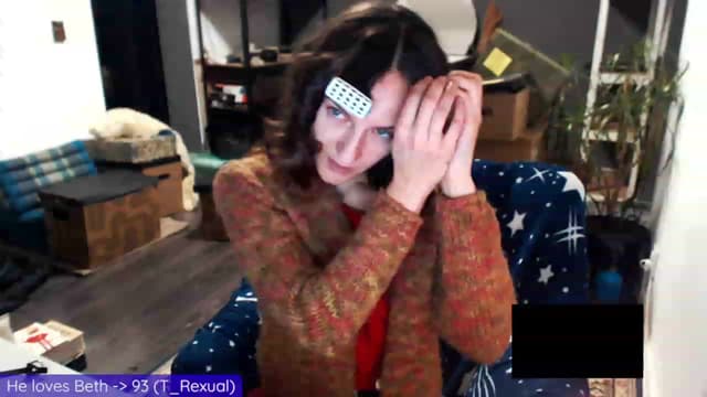 Gallery image thumbnail from Beth_'s myfreecams stream on, 12/12/2023, 16:08 image 3 of 20