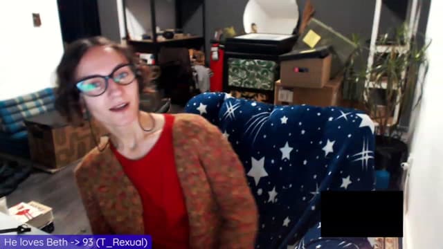 Gallery image thumbnail from Beth_'s myfreecams stream on, 12/12/2023, 16:08 image 9 of 20