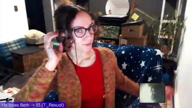Gallery image thumbnail from Beth_'s myfreecams stream on, 12/12/2023, 16:08 image 15 of 20