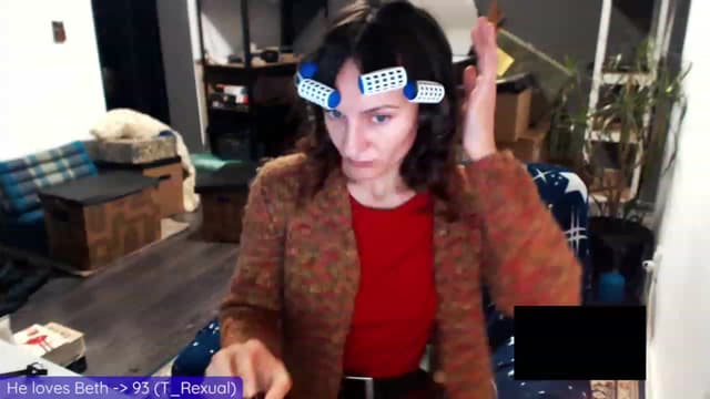 Gallery image thumbnail from Beth_'s myfreecams stream on, 12/12/2023, 16:08 image 2 of 20