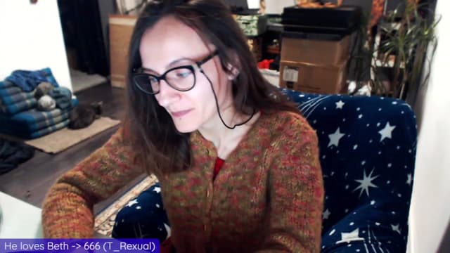 Gallery image thumbnail from Beth_'s myfreecams stream on, 12/13/2023, 16:25 image 20 of 20