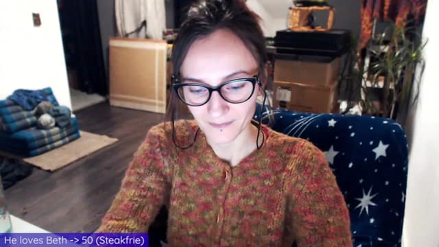 Gallery image thumbnail from Beth_'s myfreecams stream on, 12/13/2023, 16:25 image 7 of 20