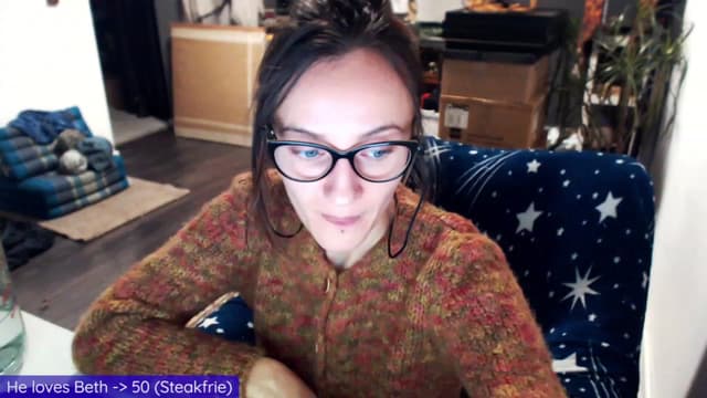 Gallery image thumbnail from Beth_'s myfreecams stream on, 12/13/2023, 16:25 image 9 of 20