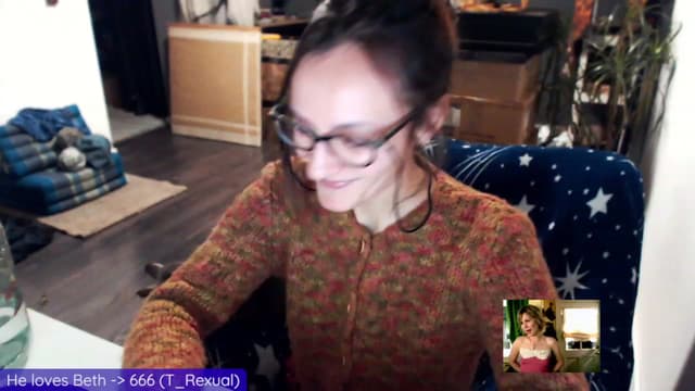 Gallery image thumbnail from Beth_'s myfreecams stream on, 12/13/2023, 16:25 image 13 of 20