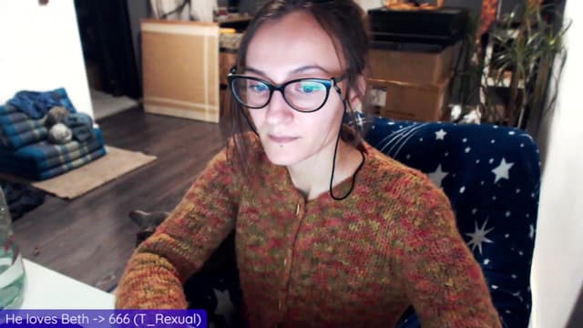 Gallery image thumbnail from Beth_'s myfreecams stream on, 12/13/2023, 16:25 image 11 of 20