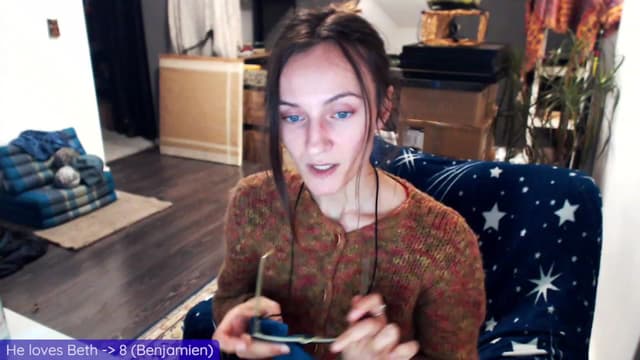 Gallery image thumbnail from Beth_'s myfreecams stream on, 12/13/2023, 16:25 image 1 of 20