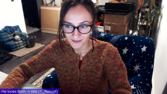 Gallery image thumbnail from Beth_'s myfreecams stream on, 12/13/2023, 16:25 image 17 of 20