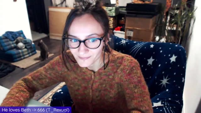 Gallery image thumbnail from Beth_'s myfreecams stream on, 12/13/2023, 16:25 image 16 of 20