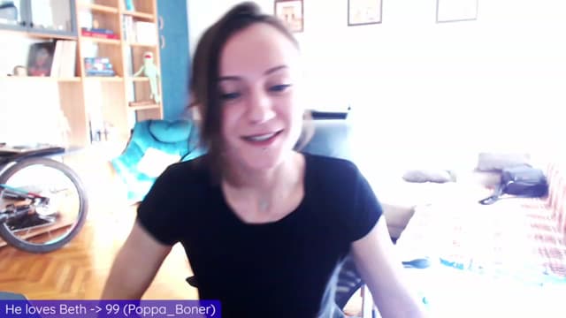Gallery image thumbnail from Beth_'s myfreecams stream on, 02/17/2024, 14:40 image 1 of 20