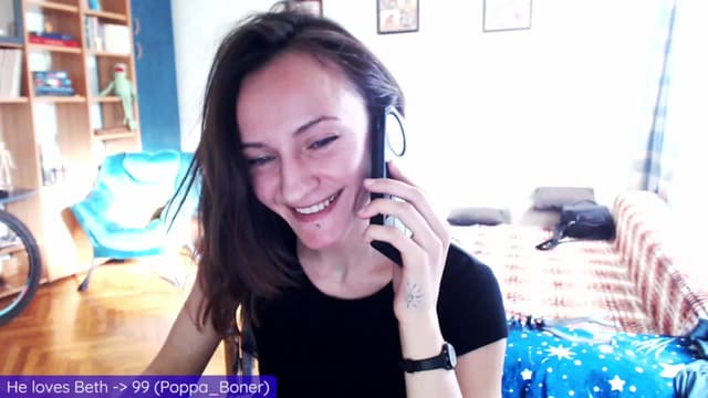 Gallery image thumbnail from Beth_'s myfreecams stream on, 02/17/2024, 14:40 image 10 of 20