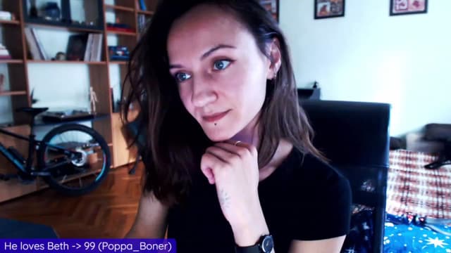 Gallery image thumbnail from Beth_'s myfreecams stream on, 02/17/2024, 14:40 image 15 of 20