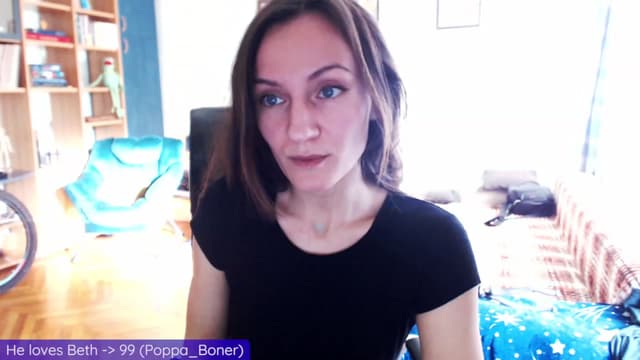 Gallery image thumbnail from Beth_'s myfreecams stream on, 02/17/2024, 14:40 image 8 of 20