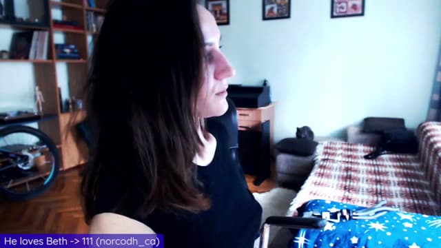Gallery image thumbnail from Beth_'s myfreecams stream on, 02/17/2024, 14:40 image 20 of 20