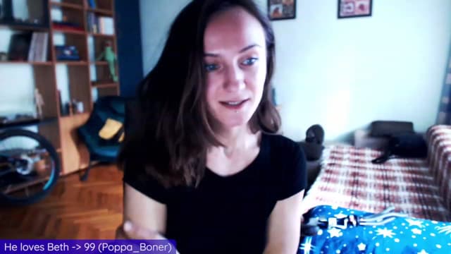 Gallery image thumbnail from Beth_'s myfreecams stream on, 02/17/2024, 14:40 image 17 of 20