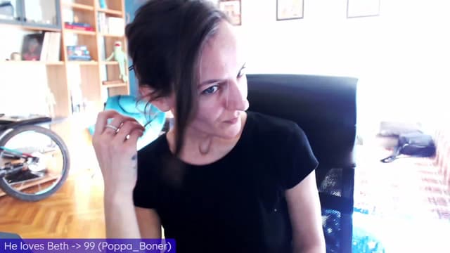 Gallery image thumbnail from Beth_'s myfreecams stream on, 02/17/2024, 14:40 image 4 of 20