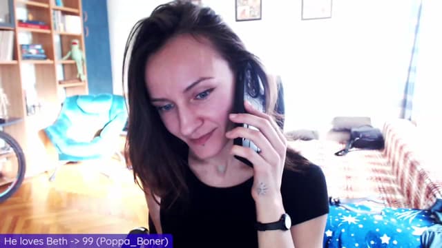 Gallery image thumbnail from Beth_'s myfreecams stream on, 02/17/2024, 14:40 image 9 of 20