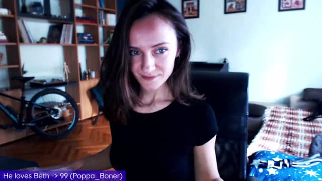 Gallery image thumbnail from Beth_'s myfreecams stream on, 02/17/2024, 14:40 image 16 of 20